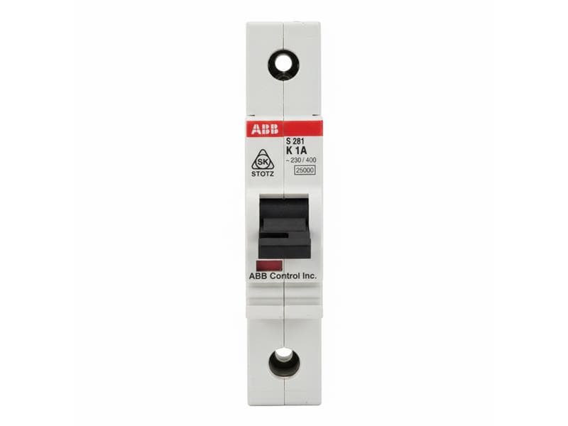 ASEA BROWN BOVERI S281-K1