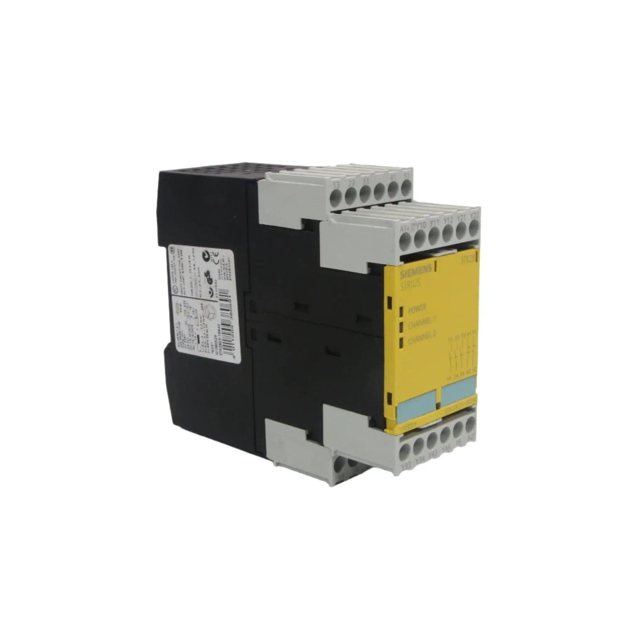 Siemens Sirius 3TK2825 1BB40 Safety Relay