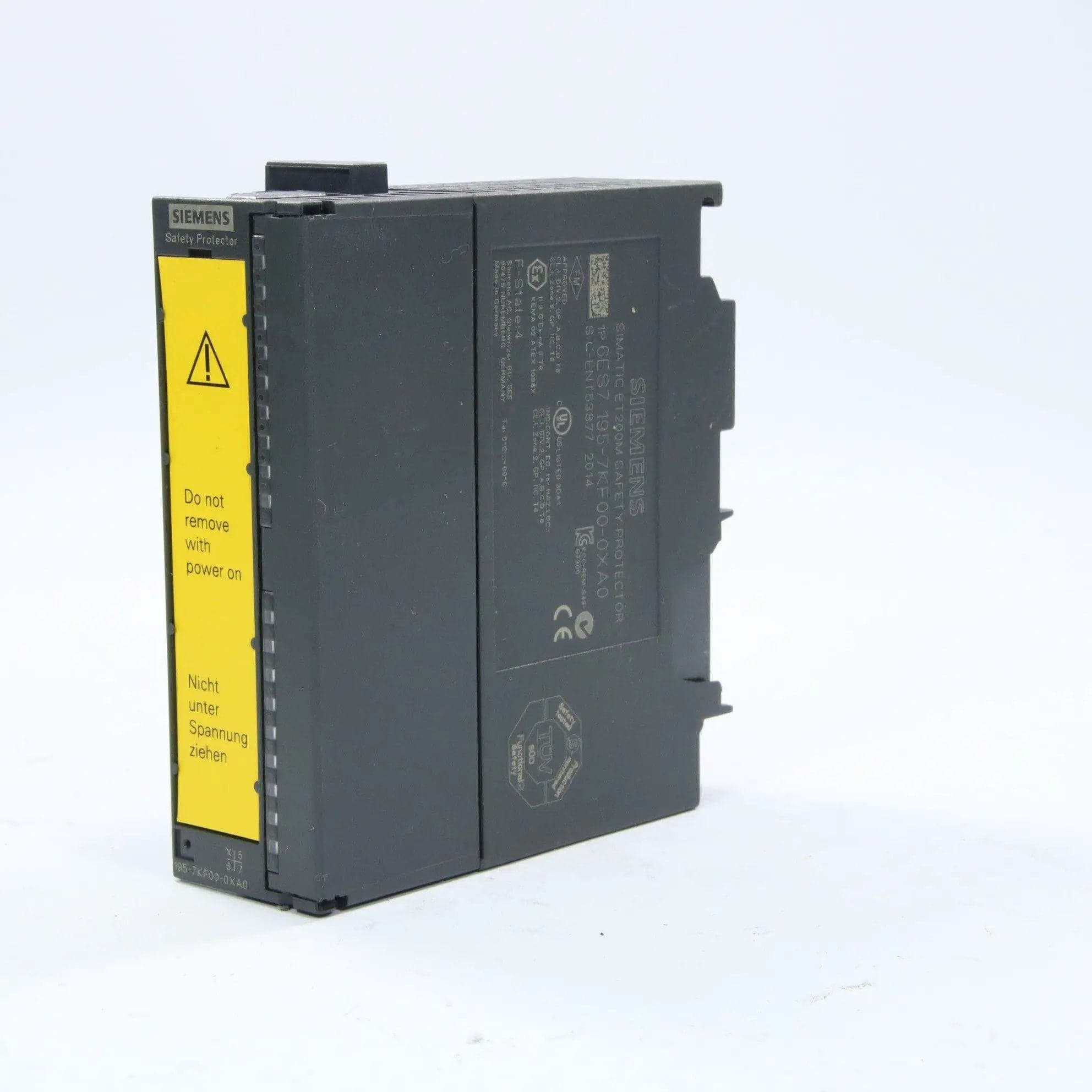 Siemens 195-7KF00-0XA0 S7 300