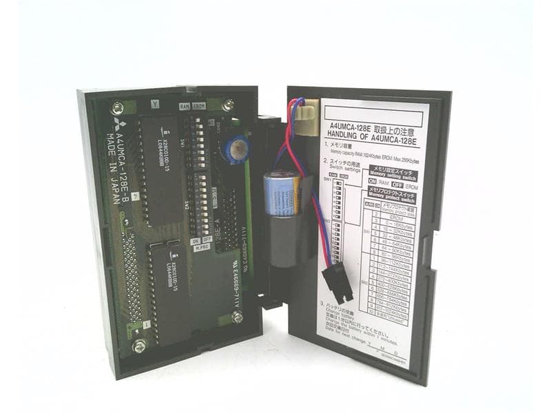 MITSUBISHI A4UMCA128E