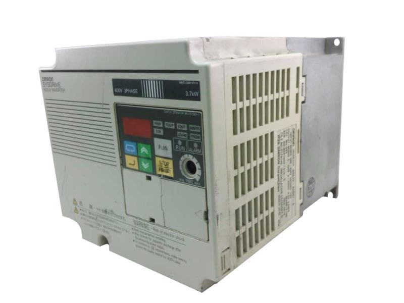 Variable Frequency Drive, 460 VAC, 3.7 kW, 8.6 A, 3‑Phase