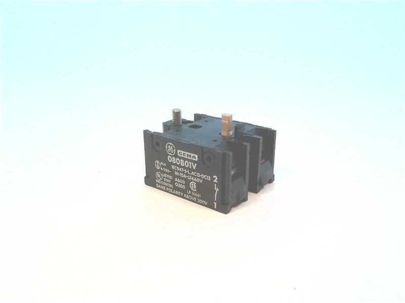 GENERAL ELECTRIC 080-B01V