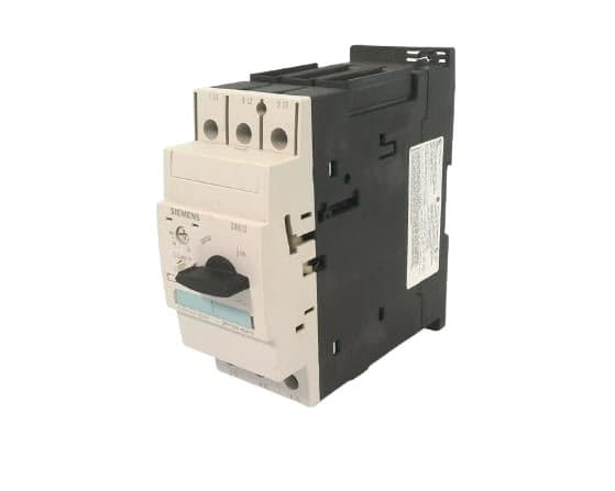 Motor Protection Circuit Breaker, S2 frame, Class 10, 18–25 A