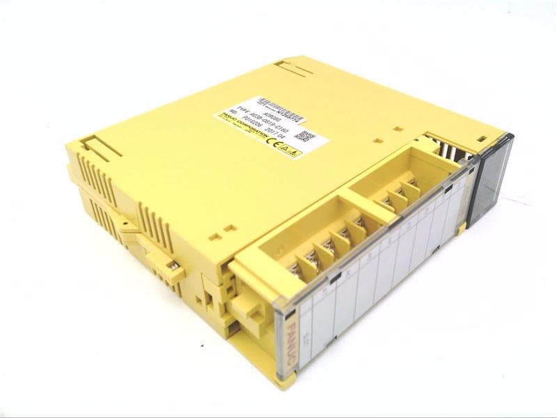 Relay Output Module, 8 Isolated Points, Screw Terminals