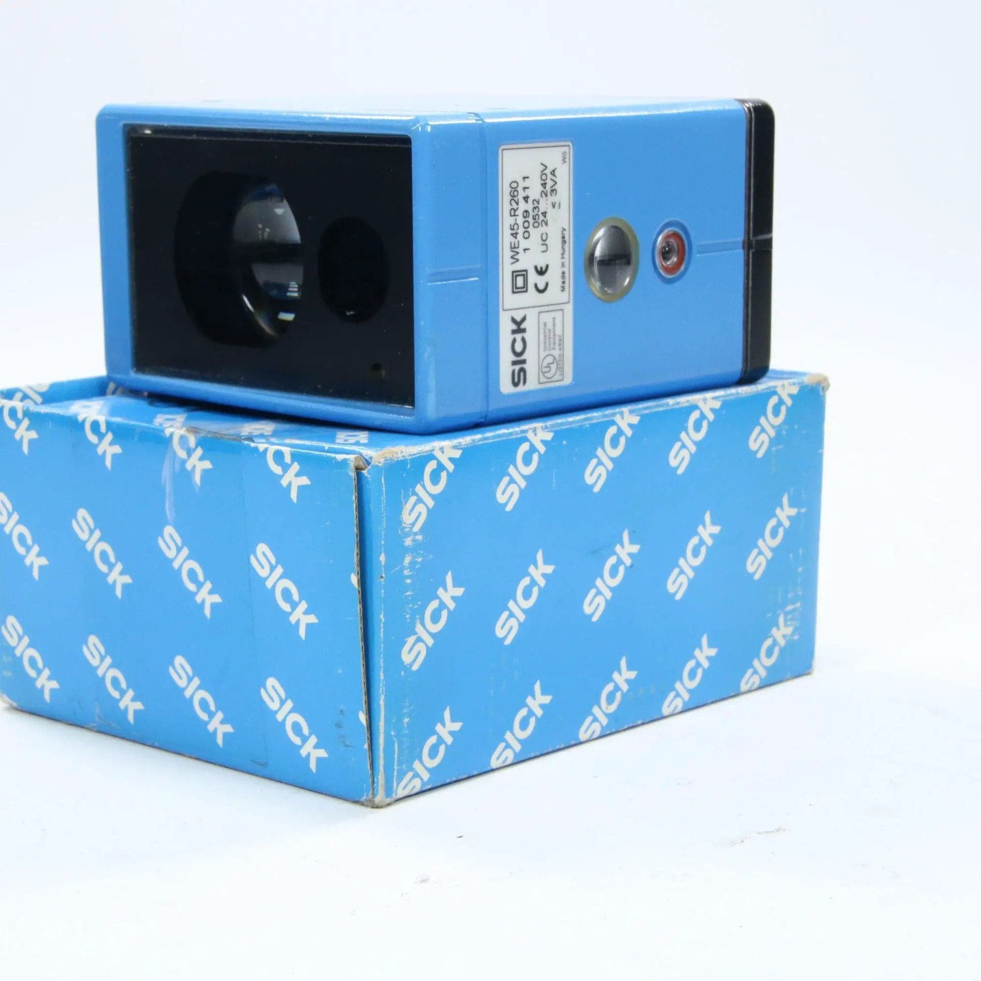 Sick WS/WE45-R260 Photoelectric Sensor