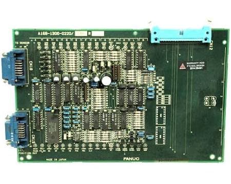 FANUC A16B-1300-0220