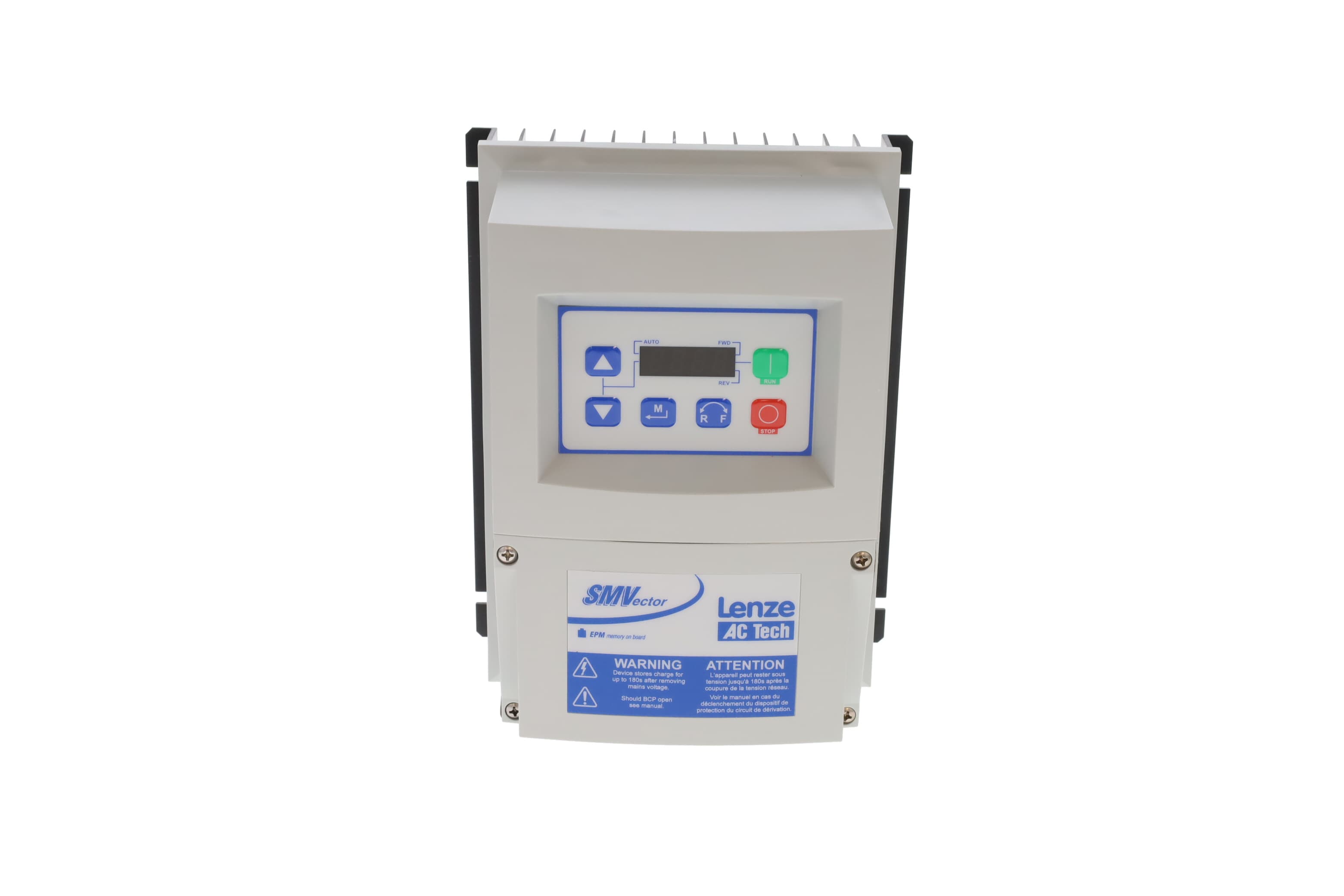 SMVector VFD, 1 hp, 400/480 V 3‑phase, NEMA 4X
