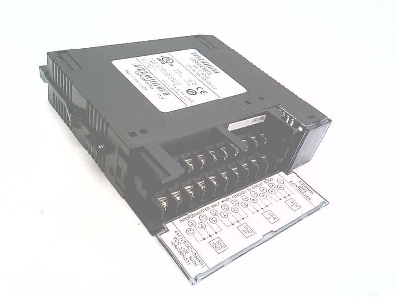 Genius Bus Controller Module, Series 90-30, IC693BEM331