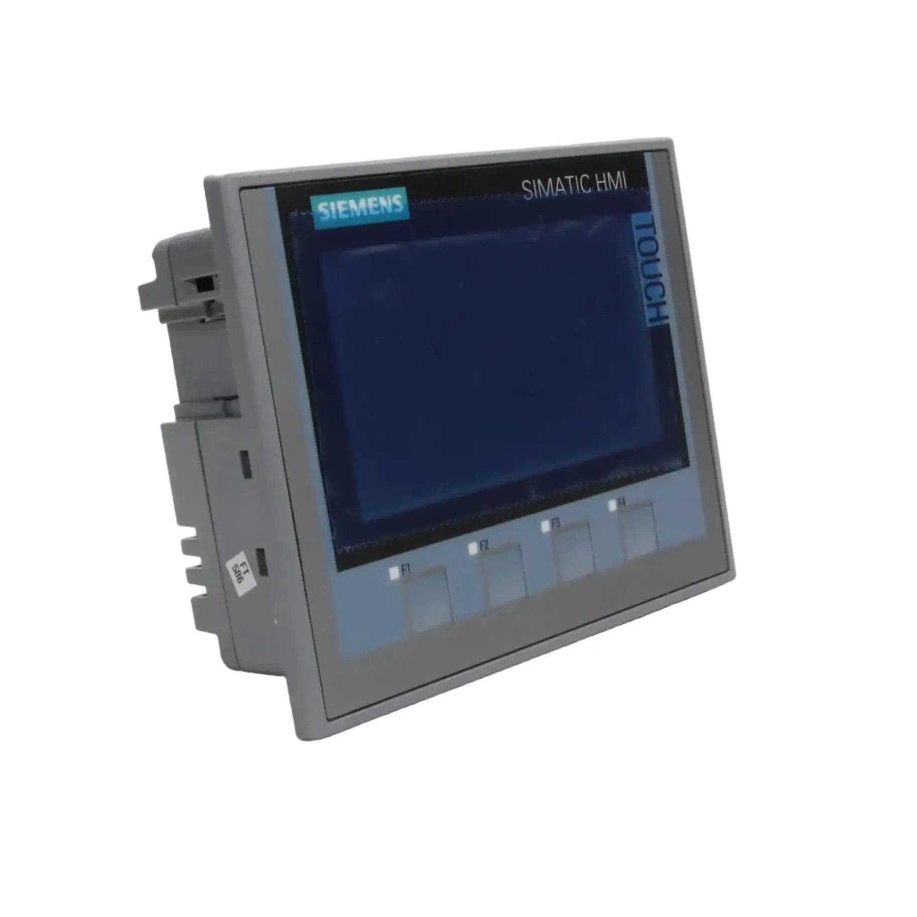 Siemens KTP400 Comfort 6AV2 124-2DC01-0AX0 Touch Panel