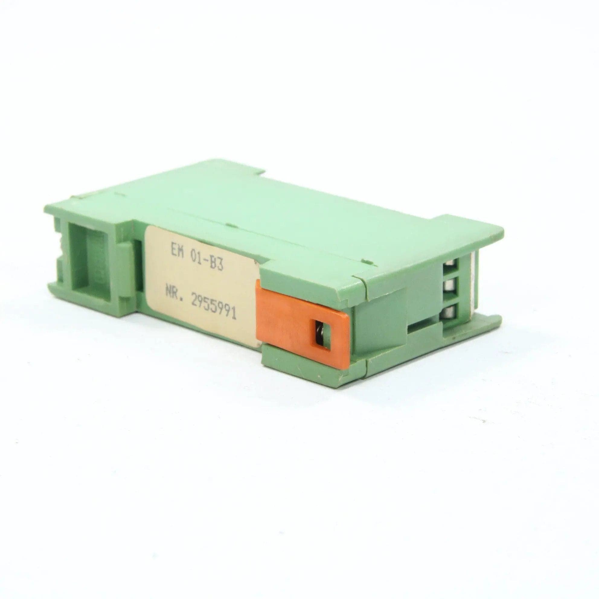 PHOENIX CONTACT EM 01-B3 CUSTOM CIRCUIT MODULE