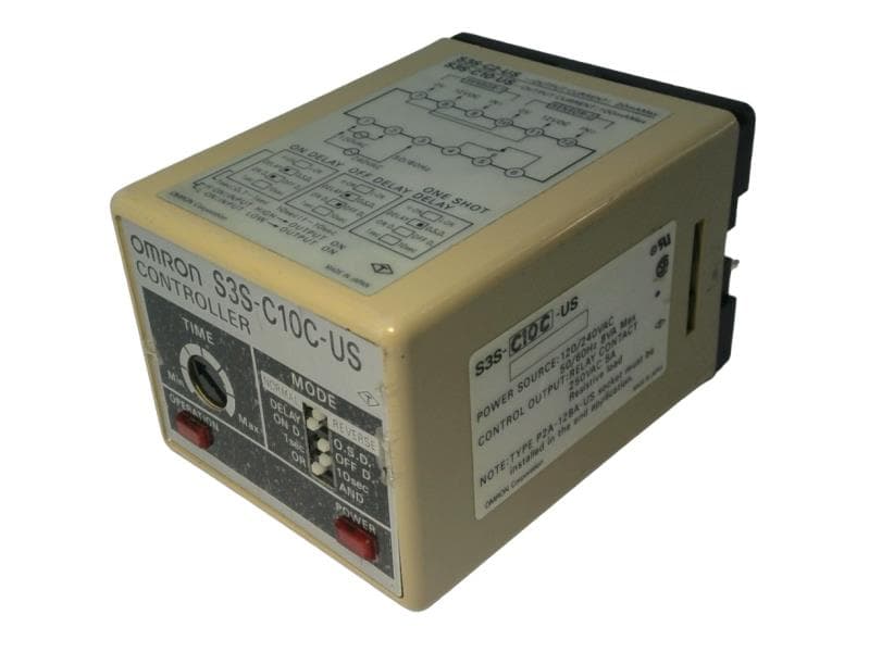 OMRON S3S-C10C-US