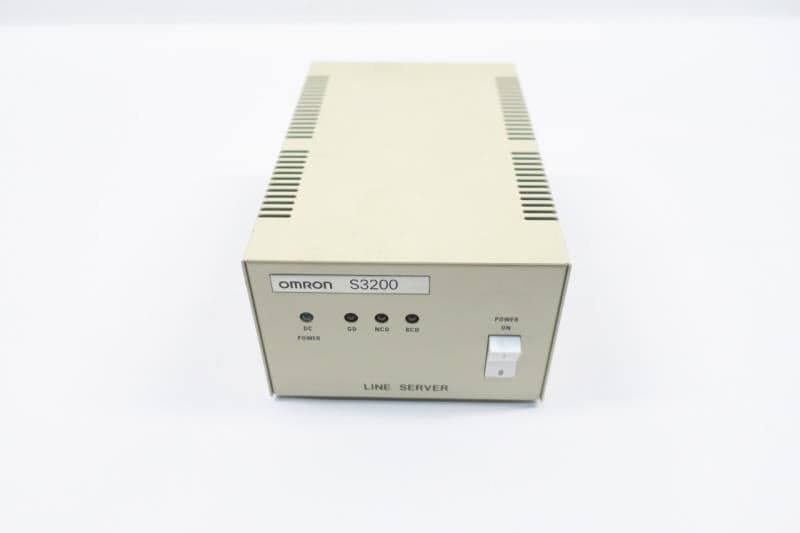 OMRON S3200-LSU03-01E