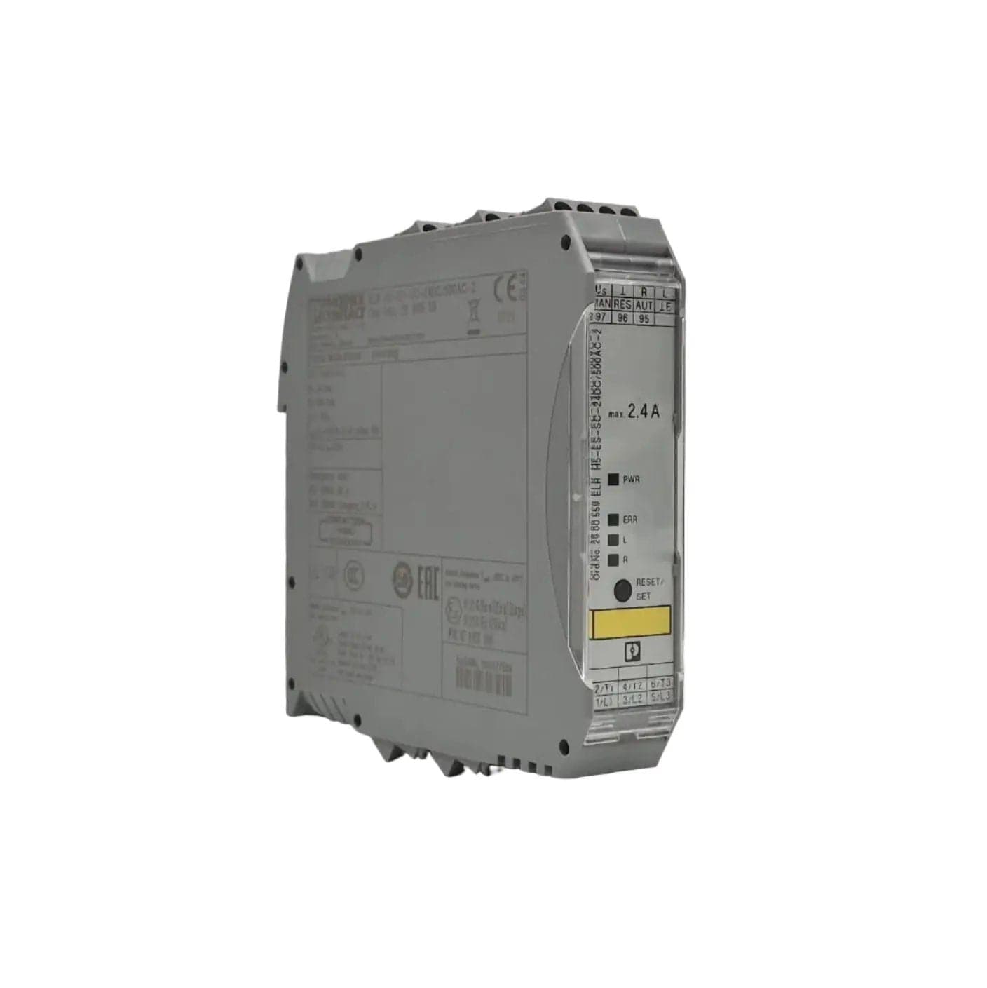 Phoenix Contact ELR H5-ES-SC-24DC/500AC-2 Hybrid Motor Starter