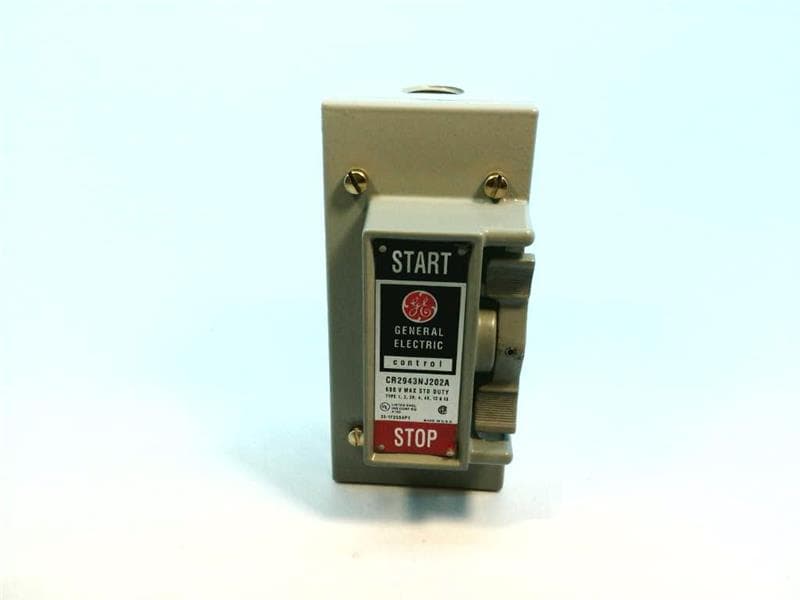 GENERAL ELECTRIC CR2943NJ202A