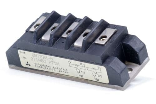 MITSUBISHI QM75TX-H