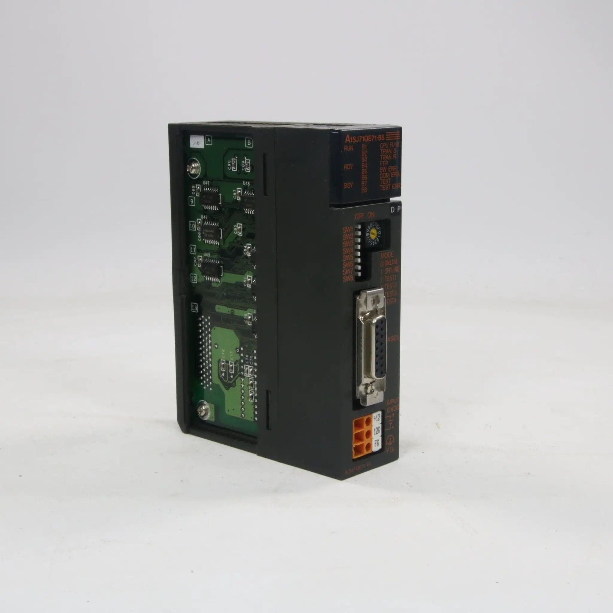 Mitsubishi Ethernet I/F Unit A1SJ71QE71-B5