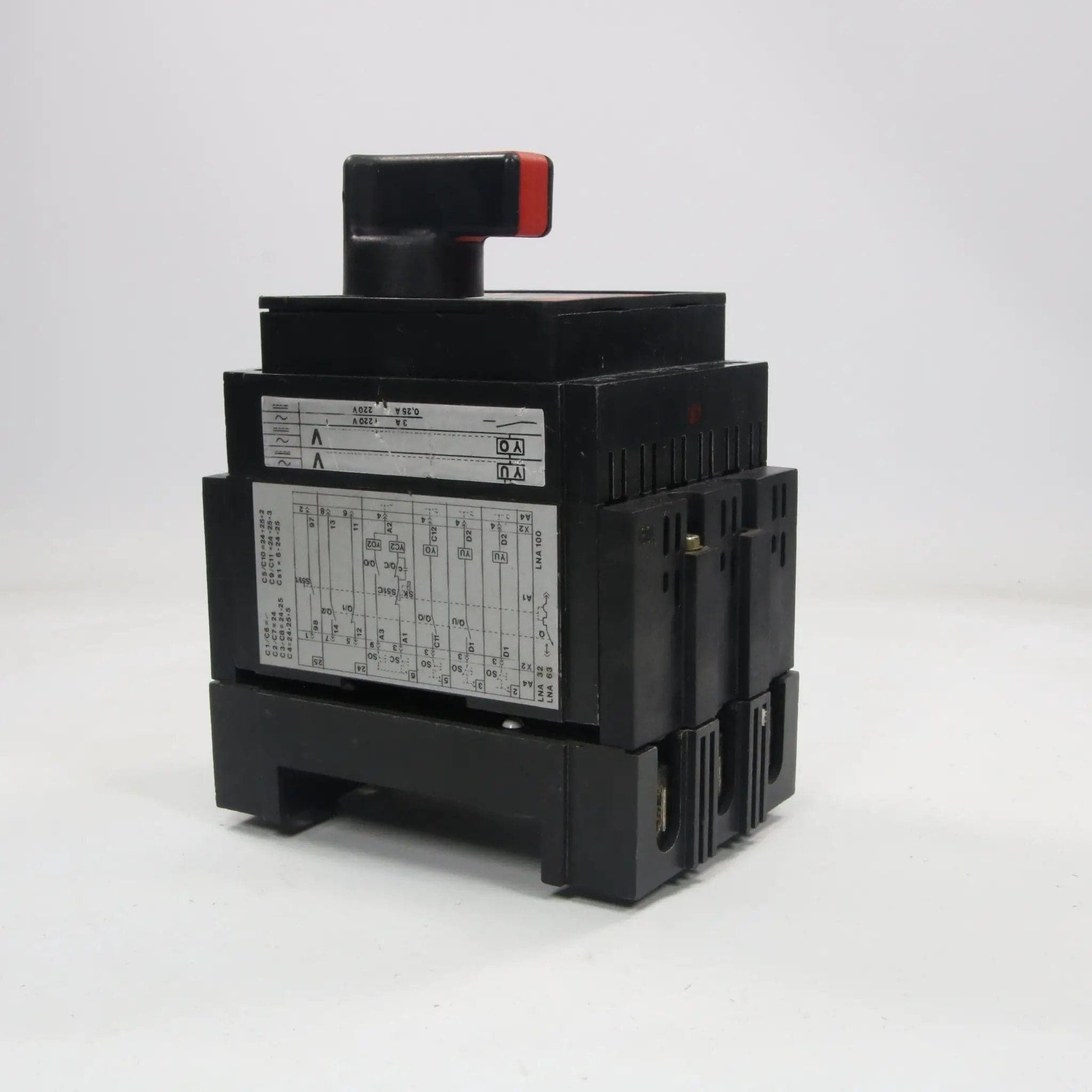 ABB SACE LNA 32 Circuit Breaker