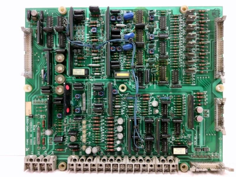 YASKAWA ELECTRIC JPDC-C027
