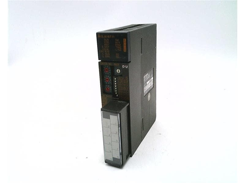 CC-Link Communication Module, MELSEC-A QnAS, Rack Mount