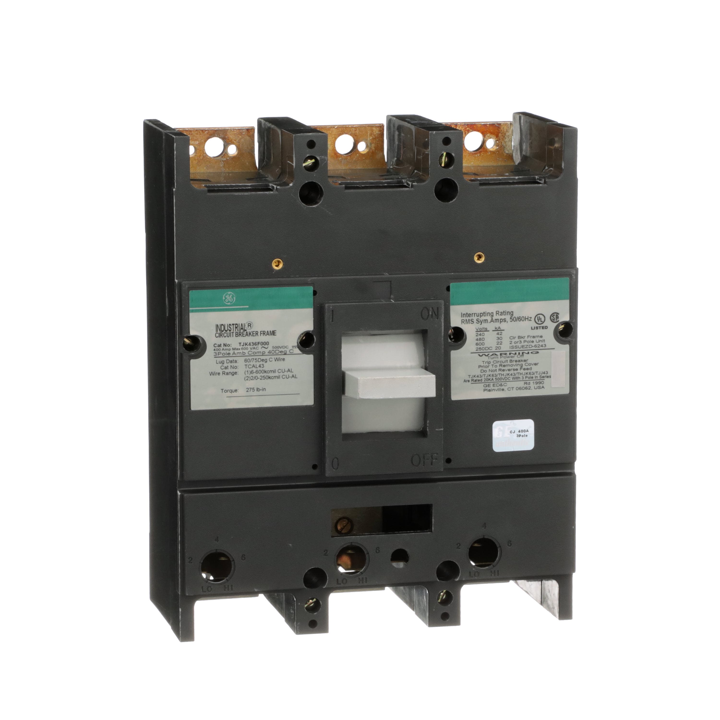 GENERAL ELECTRIC TJK436F000