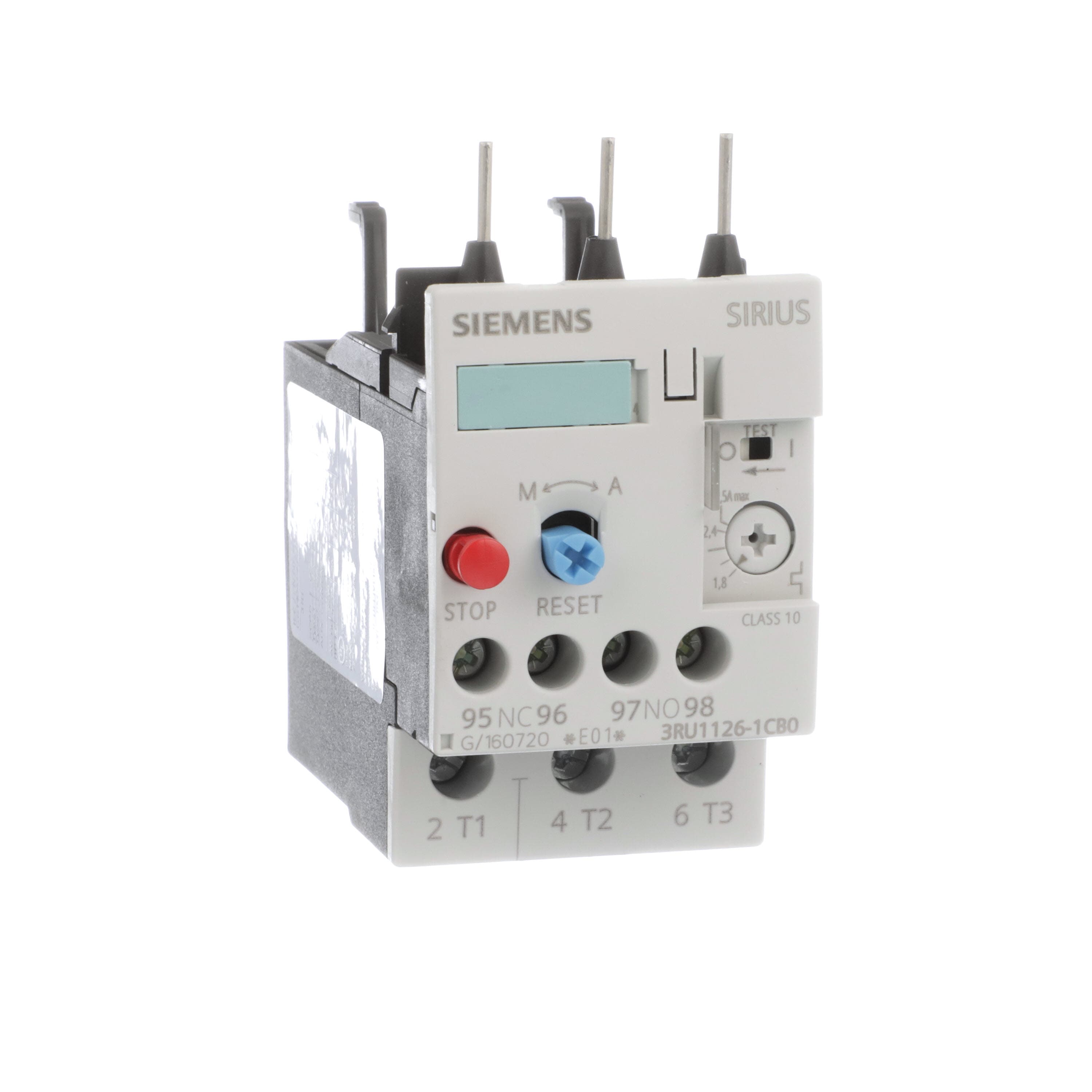 SIEMENS 3RU1126-1CB0