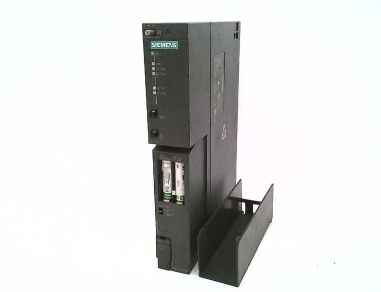 SIMATIC S7-400 PS405 power supply, 5 V DC 10 A
