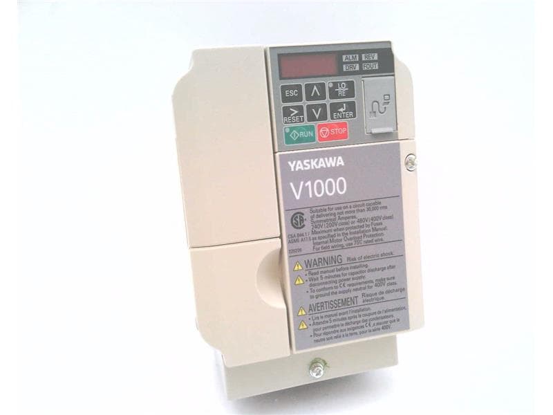 YASKAWA ELECTRIC CIMR-VUBA0010FAA