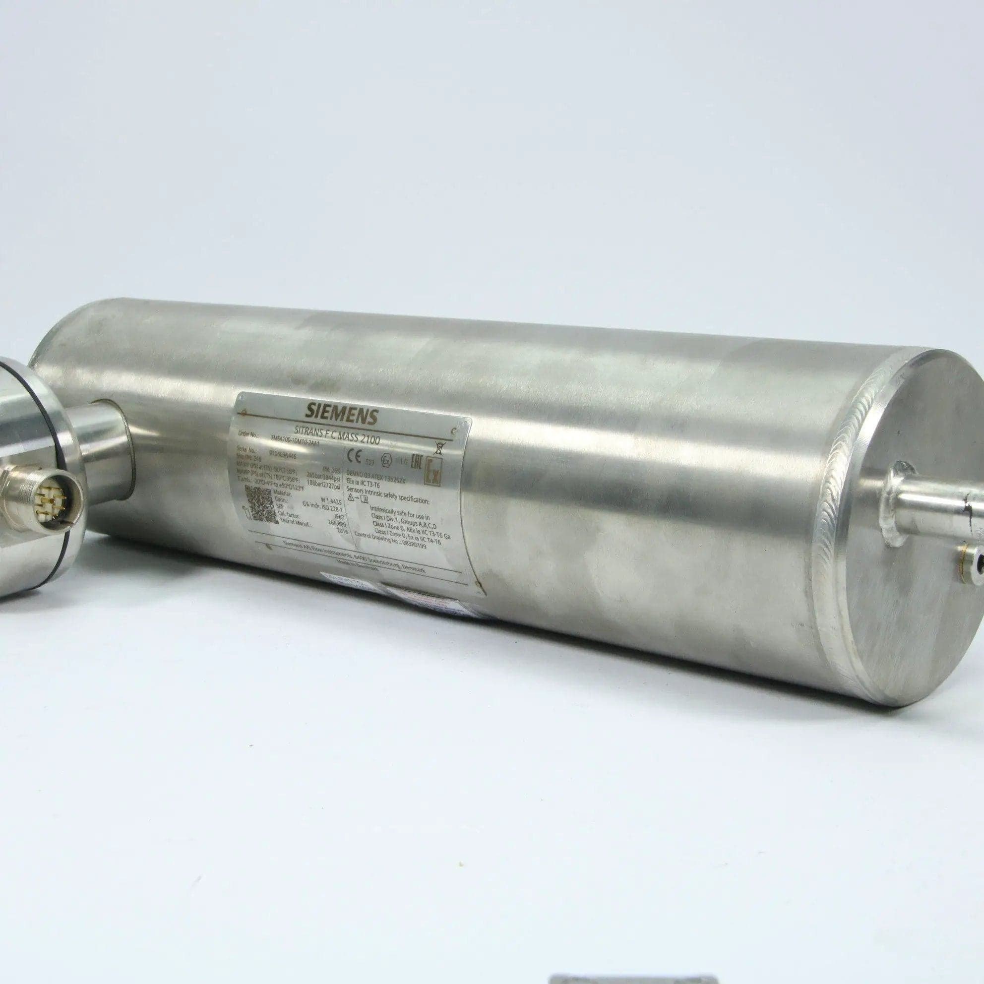 Siemens FC mass 2100 7ME4100-1DM10-2AA1