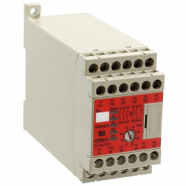 OMRON G9SA-300-SC