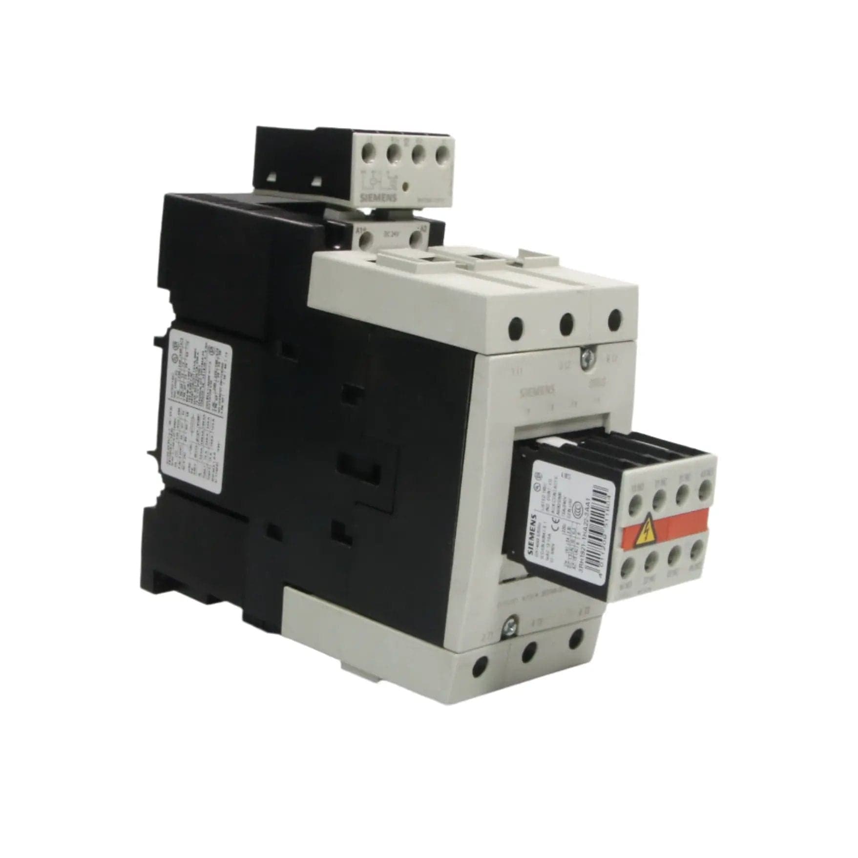 Siemens 3RT1045 1BB44 3MA0 Power Contactor