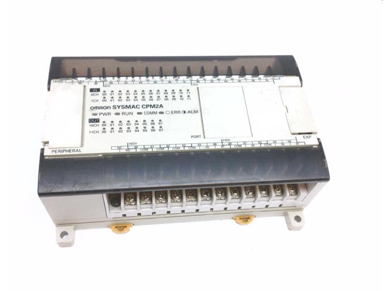 OMRON CPM2A40CDRD