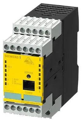 Siemens 3RK1105-1BE04-2CA0 Safety Relay
