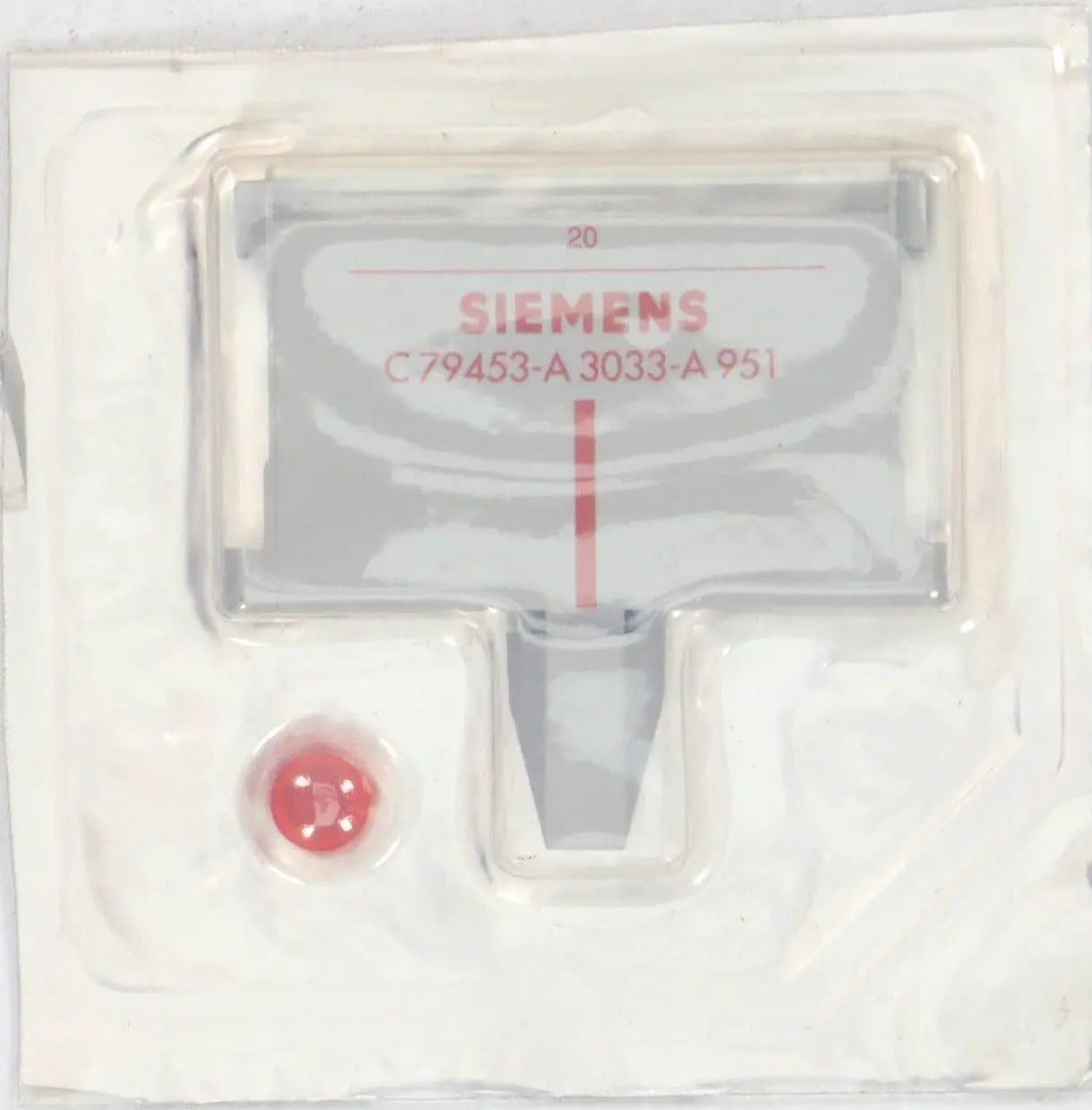 Siemens C79453-A 3033-A 951 Fibre Pen