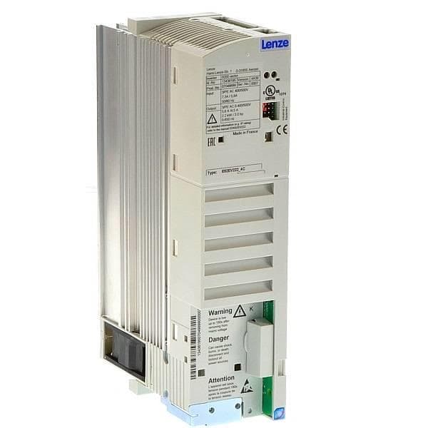 AC drive, 2.2 kW, 3‑phase 400 V, built‑in filter
