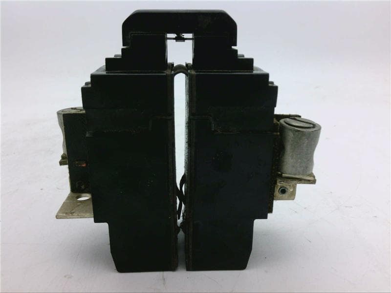 P2100 Pushmatic Circuit Breaker, 2‑Pole, 100A, 120/240V, Bolt‑On