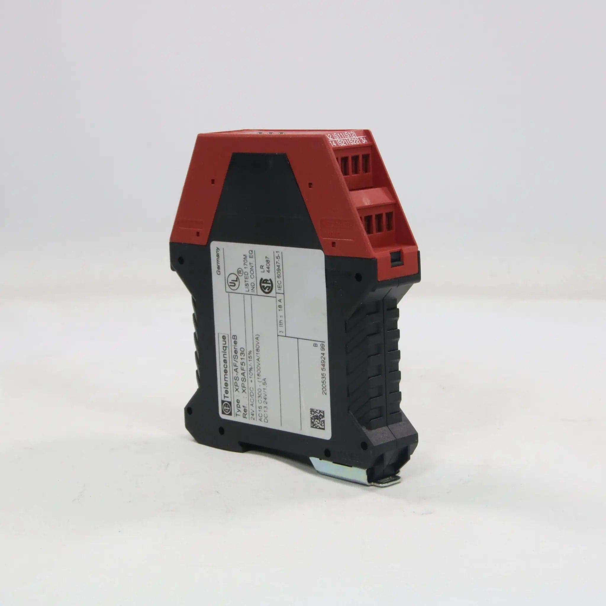 Telemecanique Preventa XPSAF5130 Safety Relay