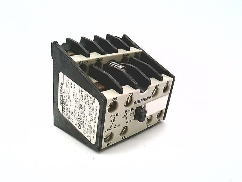 SIEMENS 3TX4185-0A
