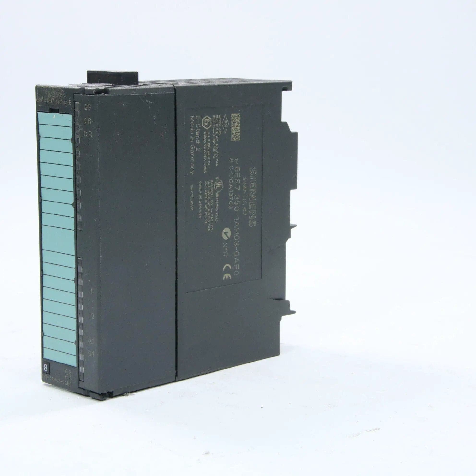Siemens 6ES7 350-1AH03-0AE0 S7 300