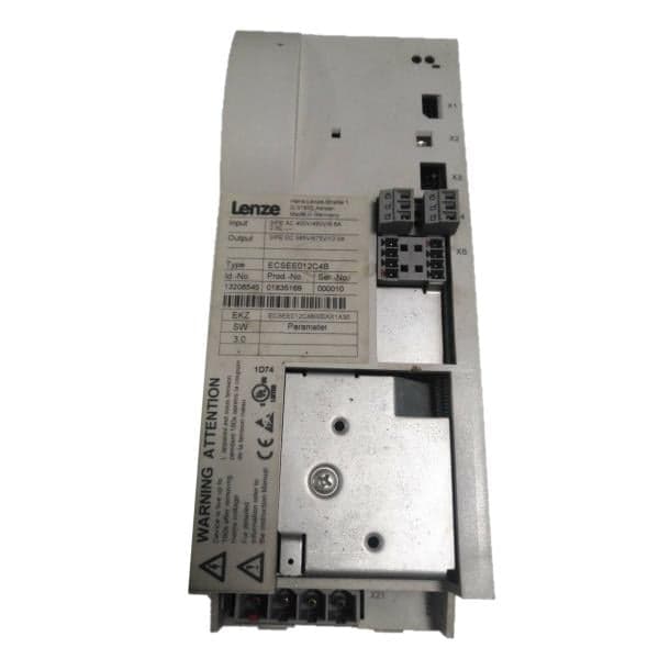 LENZE ECSEE012C4B