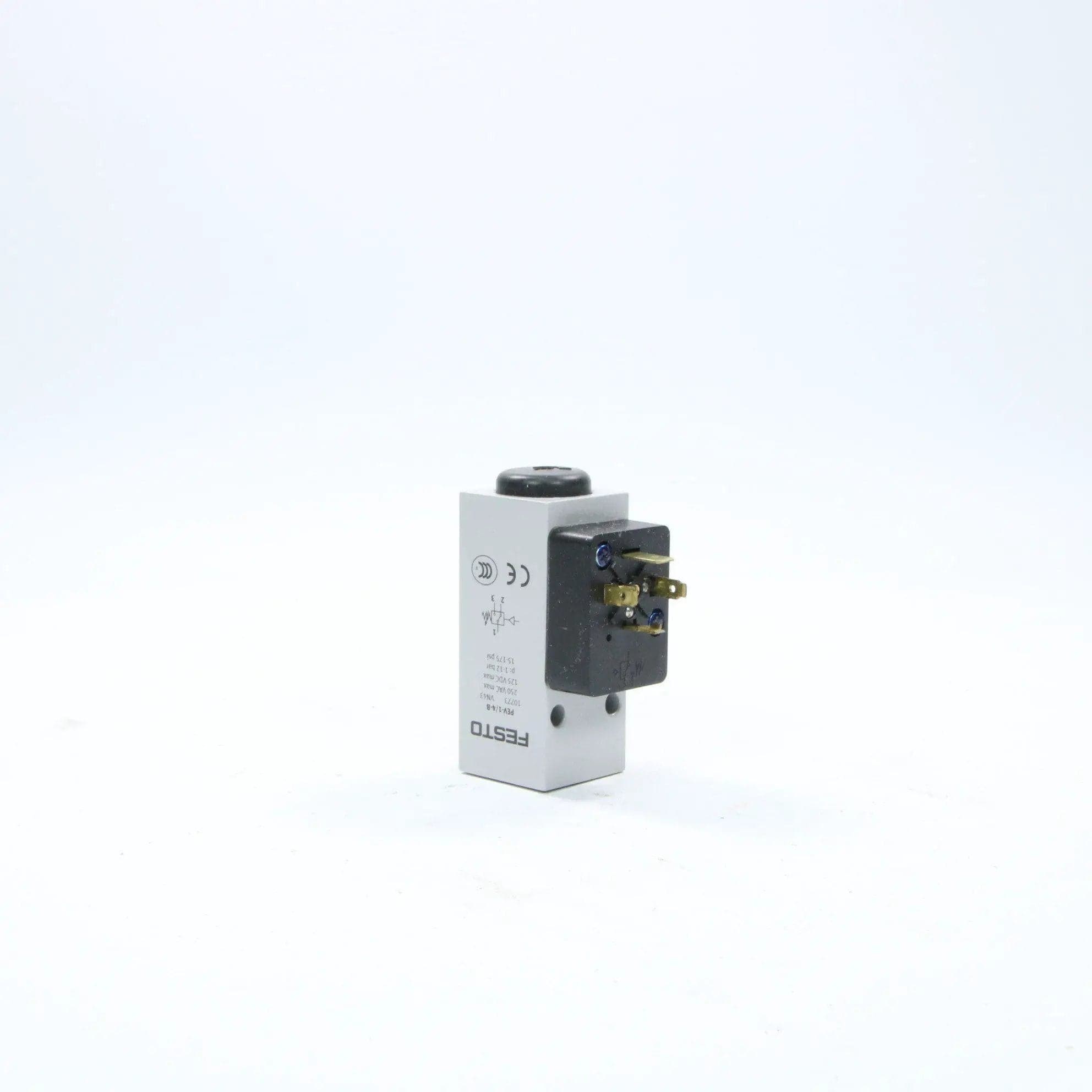 Festo PEV-1/4-B 10773 Pressure Switch
