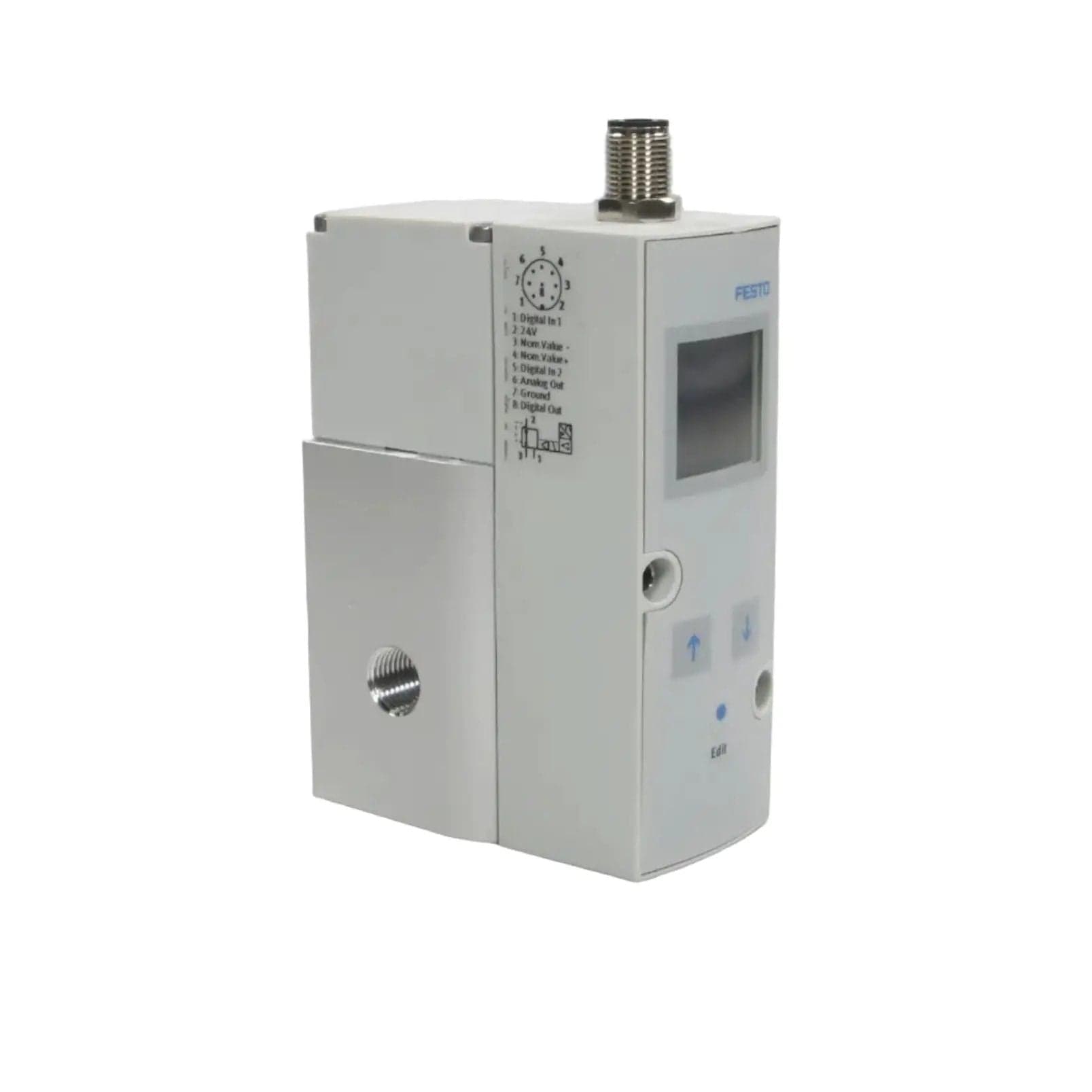 Festo VPPM-8L-L-1-G14-0L6H-A4P-S1C1 Proportional Pressure Regulator