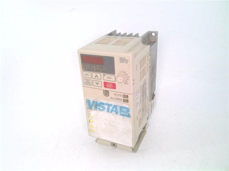 YASKAWA ELECTRIC CIMR-V7AU20P41