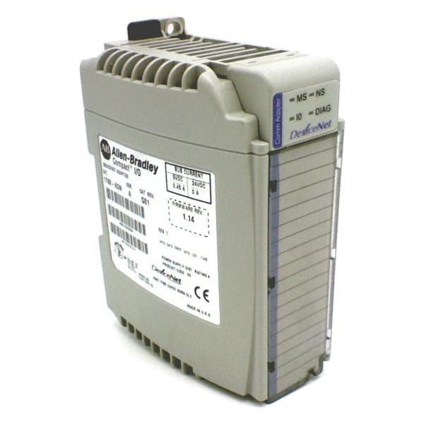 DeviceNet Adapter Module for CompactLogix/MicroLogix 1500, 1769 platform