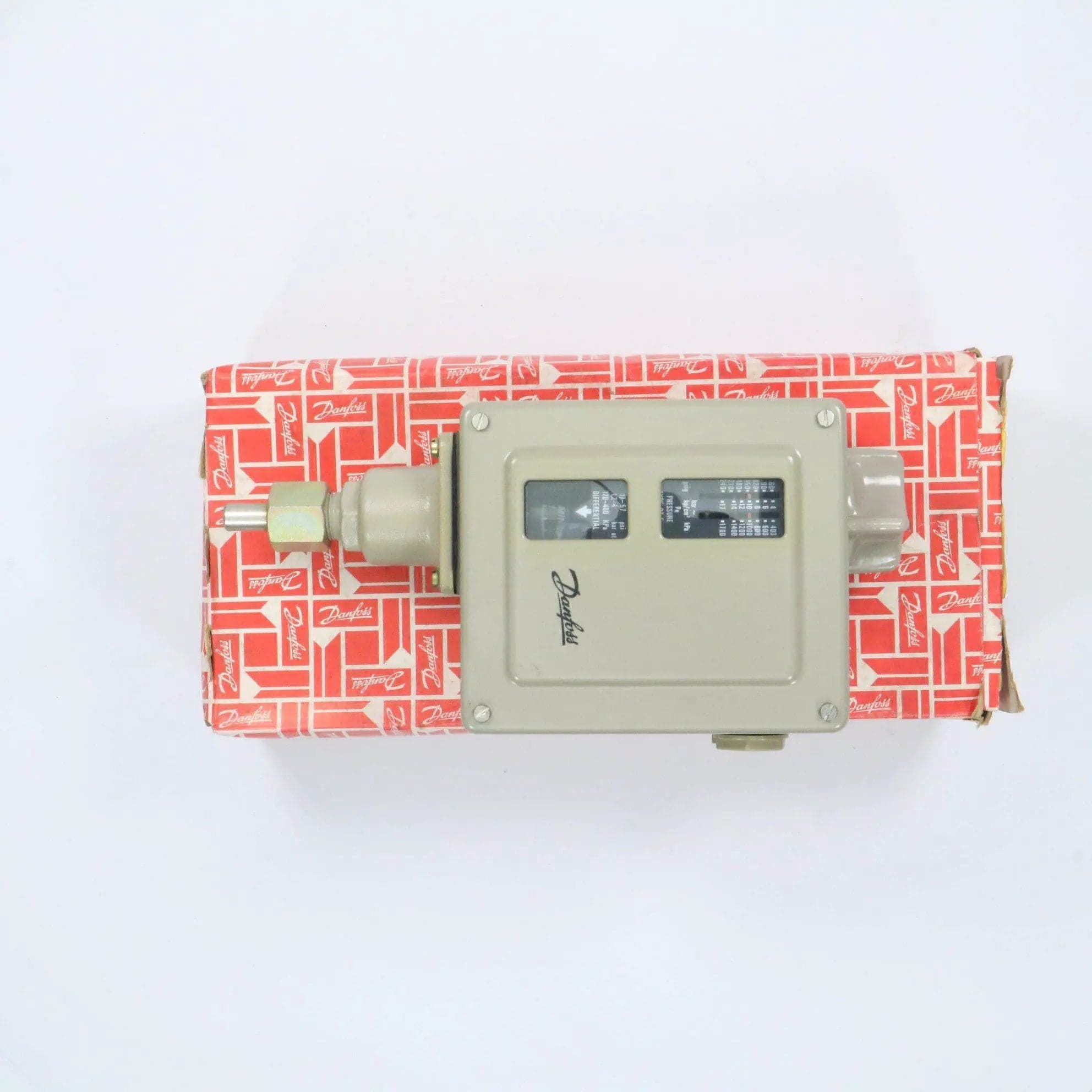 Danfoss 0175295 RT117 Pressure Control