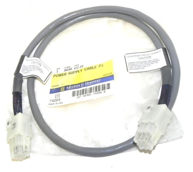 SY/MAX P1 Power Supply Cable, 3 ft