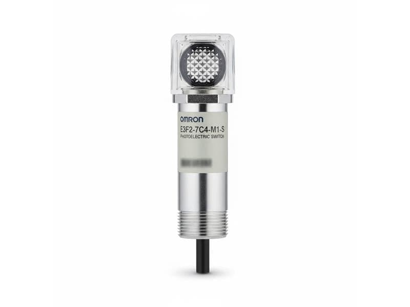 OMRON E3F2-7C4-M1-S