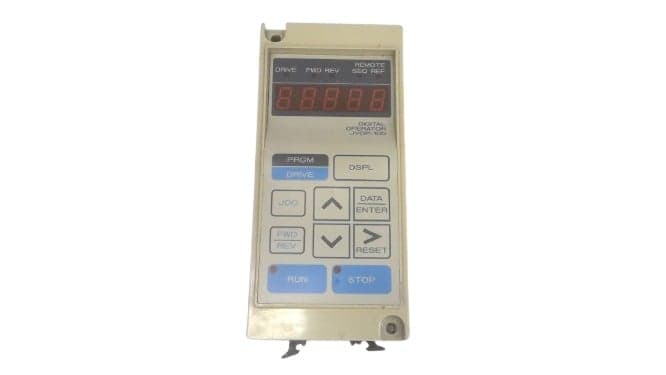 YASKAWA ELECTRIC JVOP-100