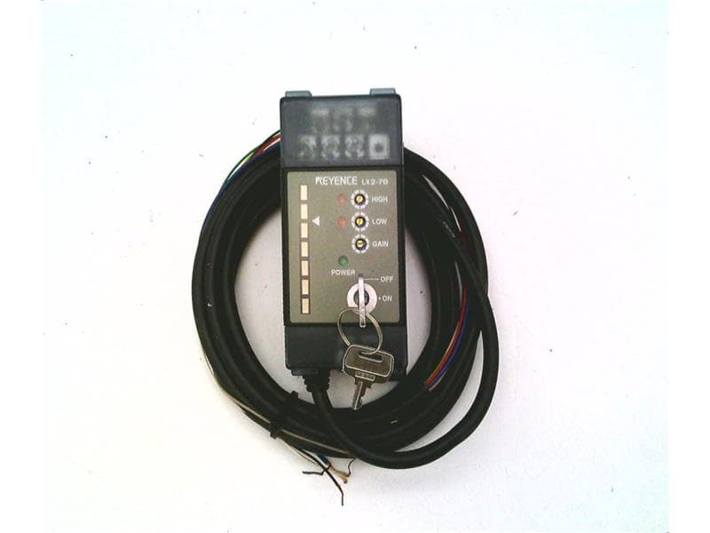 KEYENCE CORP LX2-70