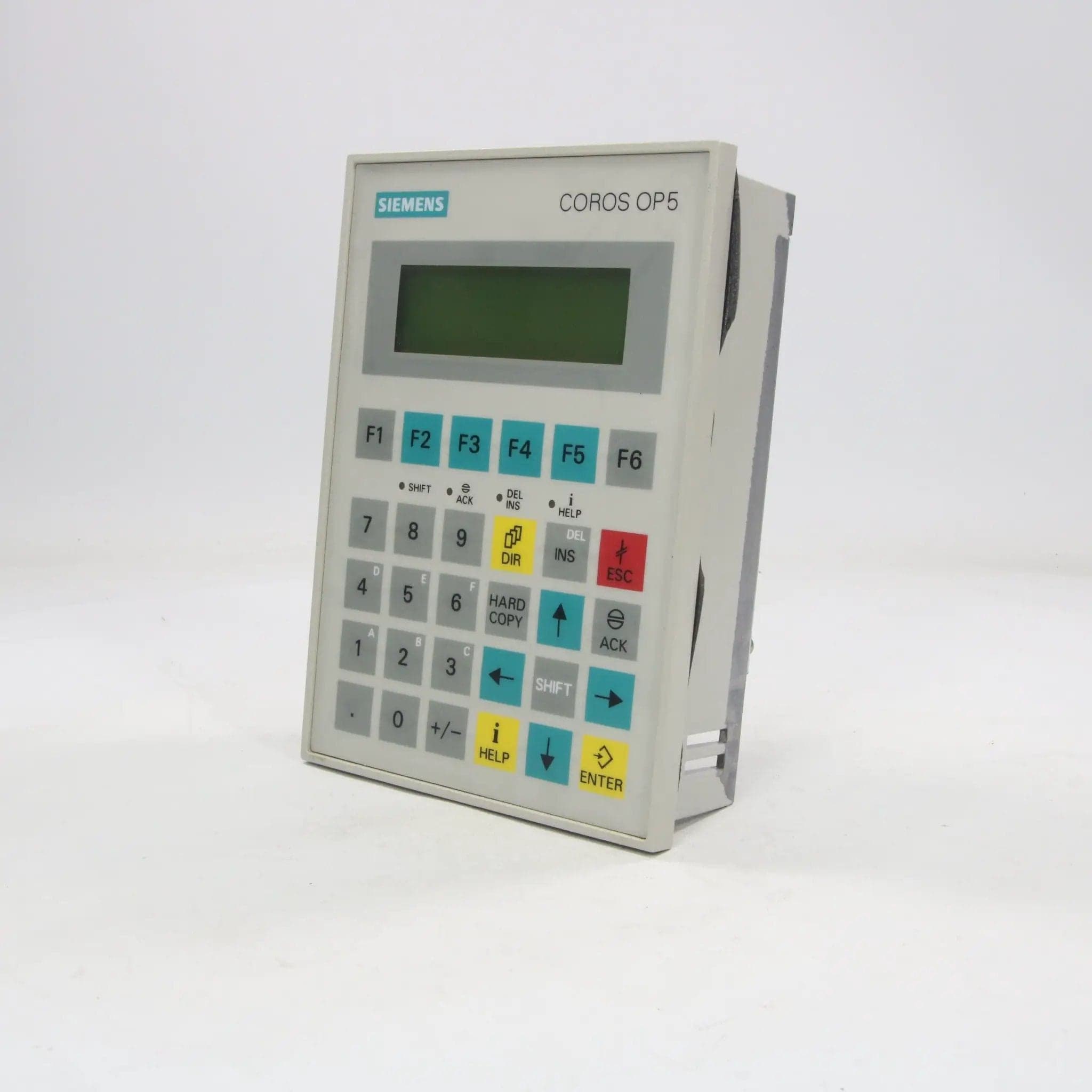 Siemens Coros Operator Panel OP5-A2