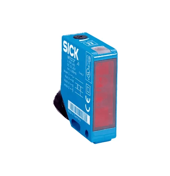 Sick WT12-2P150 Photoelectric Proximity Sensor - 1016140
